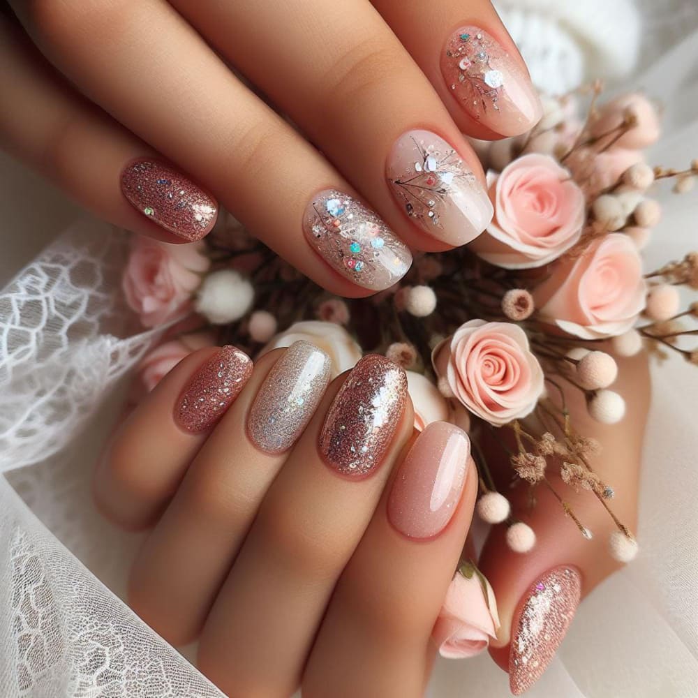 nail salon 30214